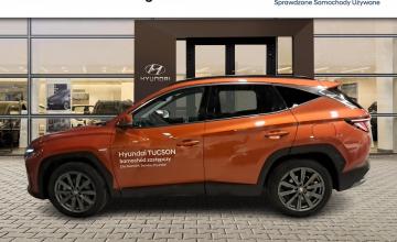 Hyundai Tucson IV 2025 1,6L T-GDI 48V 160KM 2wd 7DCT Executive Comfort Niski Przebieg, zdjęcie 1