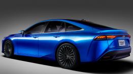 Czas na nową generację wodorowej Toyoty. Ma mieć sporo większy zasięg