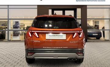 Hyundai Tucson IV 2025 1,6L T-GDI 48V 160KM 2wd 7DCT Executive Comfort Niski Przebieg, zdjęcie 3
