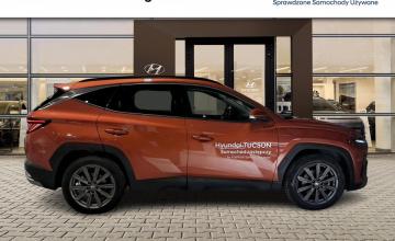 Hyundai Tucson IV 2025 1,6L T-GDI 48V 160KM 2wd 7DCT Executive Comfort Niski Przebieg, zdjęcie 5