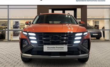 Hyundai Tucson IV 2025 1,6L T-GDI 48V 160KM 2wd 7DCT Executive Comfort Niski Przebieg, zdjęcie 7