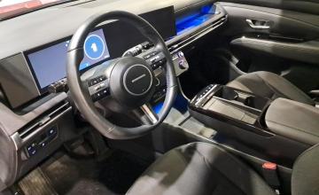 Hyundai Tucson IV 2025 1,6L T-GDI 48V 160KM 2wd 7DCT Executive Comfort Niski Przebieg, zdjęcie 8