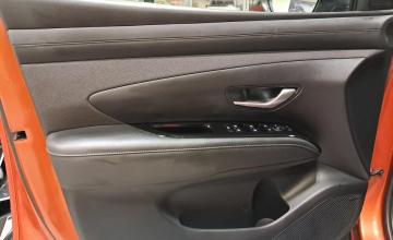 Hyundai Tucson IV 2025 1,6L T-GDI 48V 160KM 2wd 7DCT Executive Comfort Niski Przebieg, zdjęcie 9