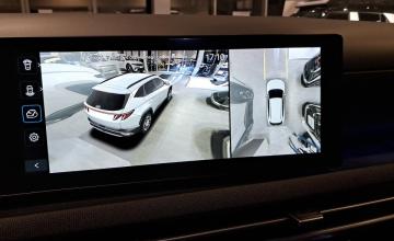 Hyundai Tucson IV 2025 1,6L T-GDI 48V 160KM 2wd 7DCT Executive Comfort Niski Przebieg, zdjęcie 20