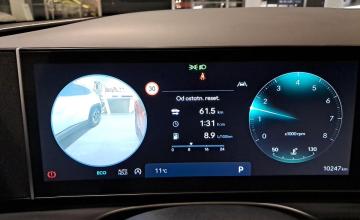 Hyundai Tucson IV 2025 1,6L T-GDI 48V 160KM 2wd 7DCT Executive Comfort Niski Przebieg, zdjęcie 21