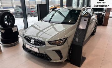 Seat Ibiza V 2025 FR Facelift, 115 KM DSG demo - bez przebiegu