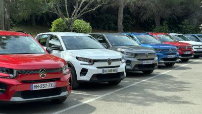Pierwsza jazda: Citroën e-C3 Urban Range to najtańszy miejski elektryk. 200 km realnego zasięgu