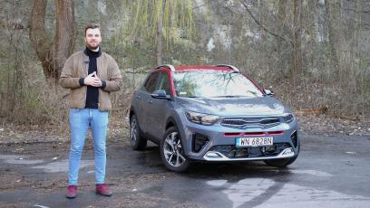 Kia Stonic iMT - z elektromechanicznym sprzęgłem!