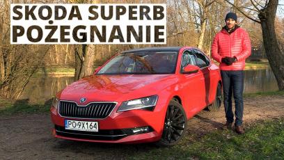 Skoda Superb L&K 2.0 TSI 280 KM - podsumowanie testu długodystansowego