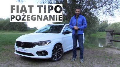 Fiat Tipo SW 1.6 MultiJet 120 KM, 2018 - podsumowanie testu długodystansowego