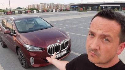 BMW 230e - nie można mieć wszystkiego