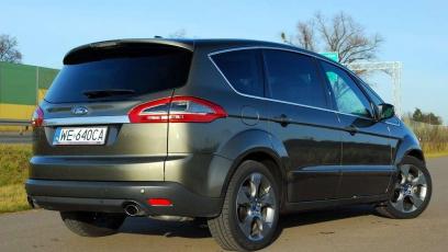 Ford S-Max I (2006-2014). Poradnik kupującego