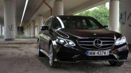 Mercedes Klasa E W212 (2009-2016). Poradnik kupującego