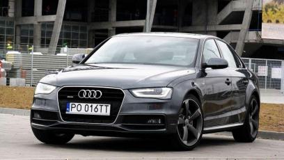 Używane Audi A4 B8 (2007-2015). Poradnik kupującego