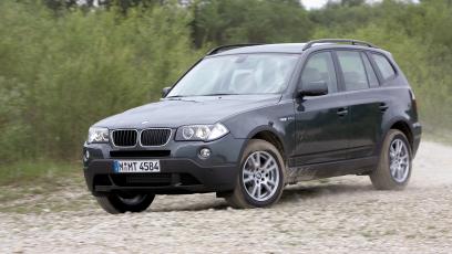 Używane BMW X3 E83 (2003-2010). Poradnik kupującego