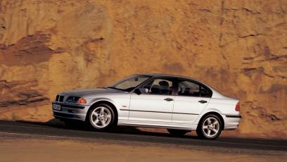 BMW Serii 3 E46 (1998-2005). Poradnik kupującego