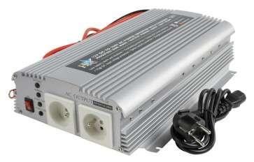 230V w samochodzie? Nic prostszego!