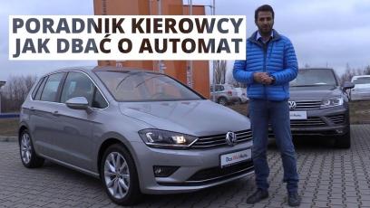 Jak dbać o automatyczną skrzynię biegów?