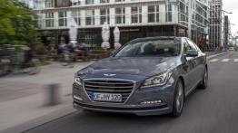 Hyundai Genesis - luksus i komfort prosto z Korei