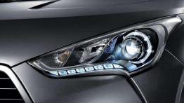 Hyundai Veloster Turbo po kuracji odświeżającej