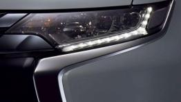 Mitsubishi Outlander PHEV po kuracji odświeżającej