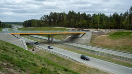 Od dziś przejezdne 30 kilometrów nowej drogi ekspresowej