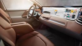 Chiński elektryczny SUV bliski wersji produkcyjnej