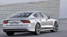 Audi A7 i S7 Sportback po kuracji odmładzającej