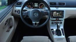 Volkswagen CC - celuje klasę wyżej