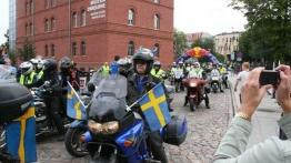 Największy na świecie zlot miłośników turystki motocyklowej