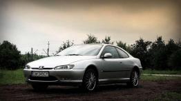 Peugeot 406 Coupe - bo z przyprawą jest lepiej