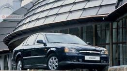 Chevrolet Evanda - więcej za mniej?