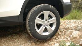 Nowa Toyota RAV4 - więcej, lepiej, inaczej