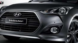 Hyundai Veloster Turbo po kuracji odświeżającej