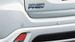 Mitsubishi Outlander PHEV po kuracji odświeżającej