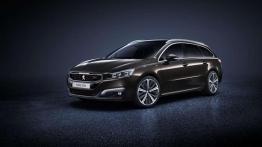 Nowy Peugeot 508 z systemem jazdy autonomicznej