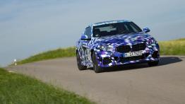 Nowy wariant kompaktowego BMW na ostatniej prostej