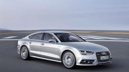 Audi A7 i S7 Sportback po kuracji odmładzającej