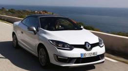 Renault Megane CC po lekkiej kuracji odświeżającej