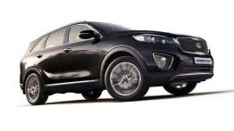 Kia Sorento debiutuje w Korei Południowej