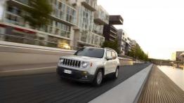 Jeep Renegade w specyfikacji europejskiej