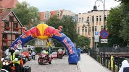 Największy na świecie zlot miłośników turystki motocyklowej