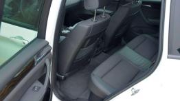 BMW X3 xDrive30d - koniec taryfy ulgowej