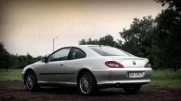 Peugeot 406 Coupe - bo z przyprawą jest lepiej