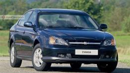 Chevrolet Evanda - więcej za mniej?