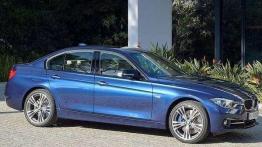 BMW Serii 3 po lekkiej kuracji odświeżającej
