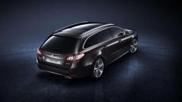 Nowy Peugeot 508 z systemem jazdy autonomicznej