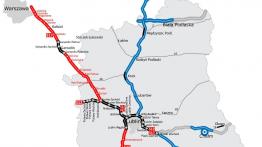 Od dziś przejezdne 30 kilometrów nowej drogi ekspresowej