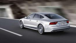 Audi A7 i S7 Sportback po kuracji odmładzającej