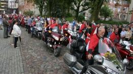 Największy na świecie zlot miłośników turystki motocyklowej